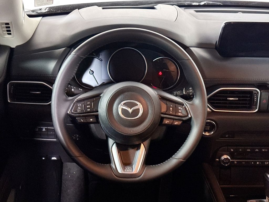 2019 Mazda CX-5 Grand Touring Reserve