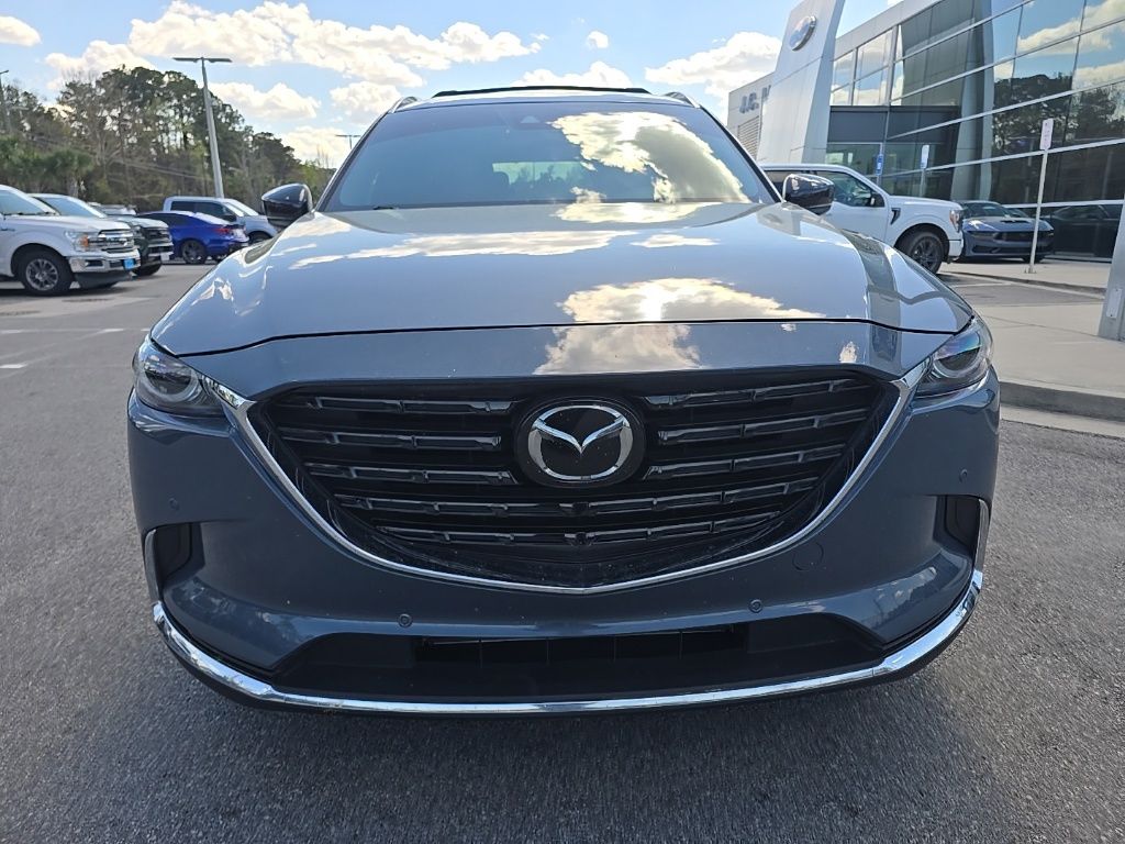2022 Mazda CX-9 Carbon Edition