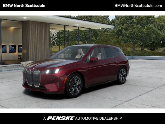 Thumbnail: 2026 BMW iX - 1