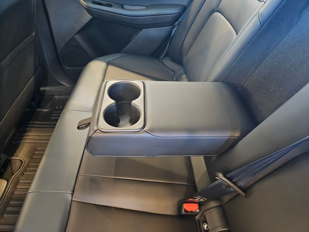 2026 Nissan Leaf SV+