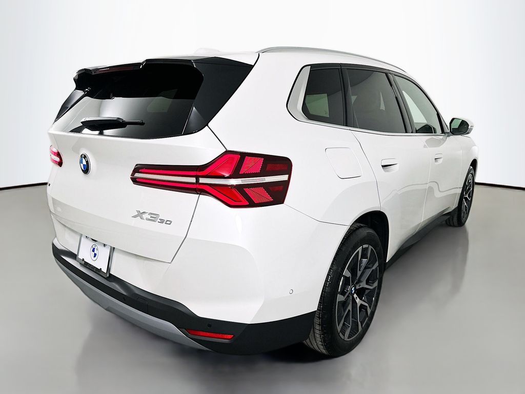 Thumbnail: 2026 BMW X3 - 5