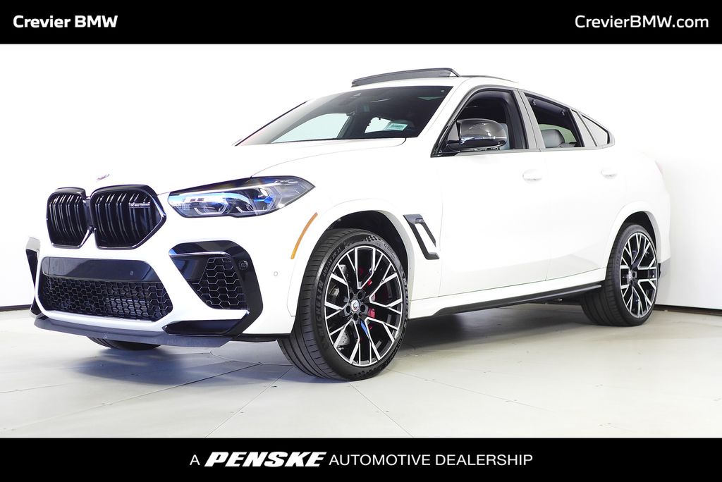 Thumbnail: 2023 BMW X6 - 1