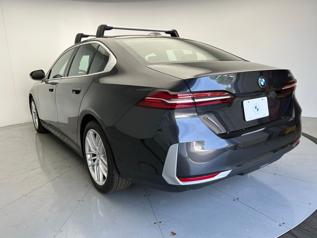 2024 BMW 5 Series 530i 4