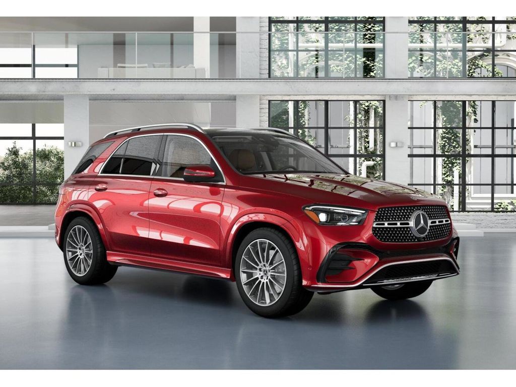 2025 Mercedes-Benz GLE GLE 350 11