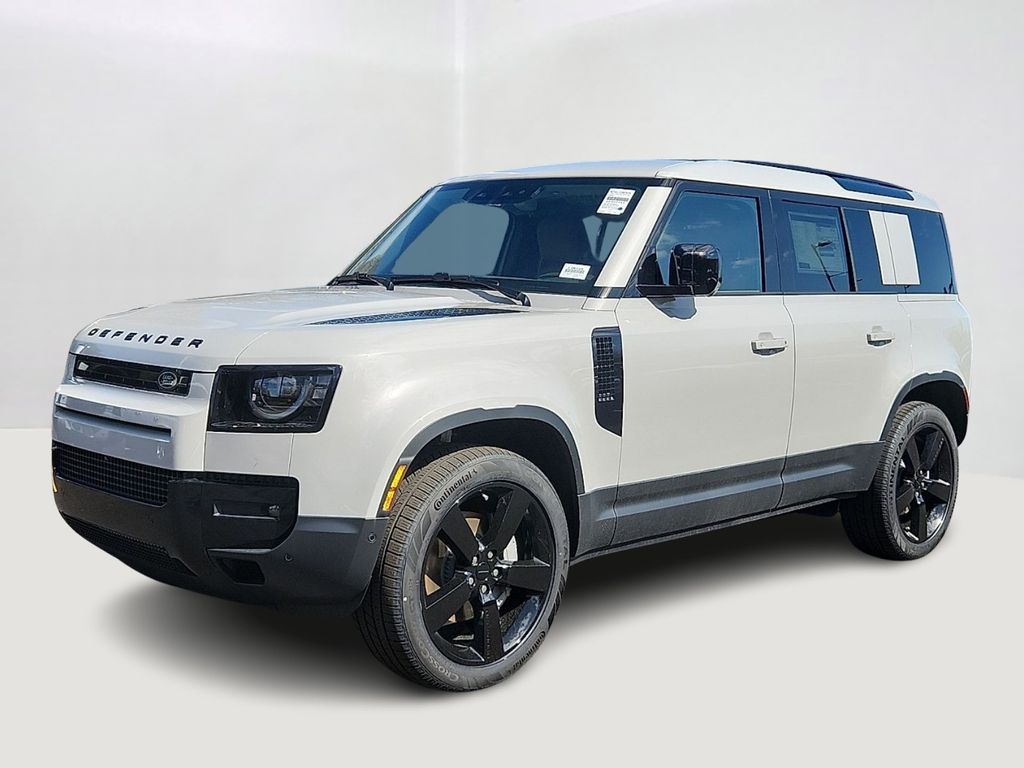 Thumbnail: 2026 Land Rover Defender - 1