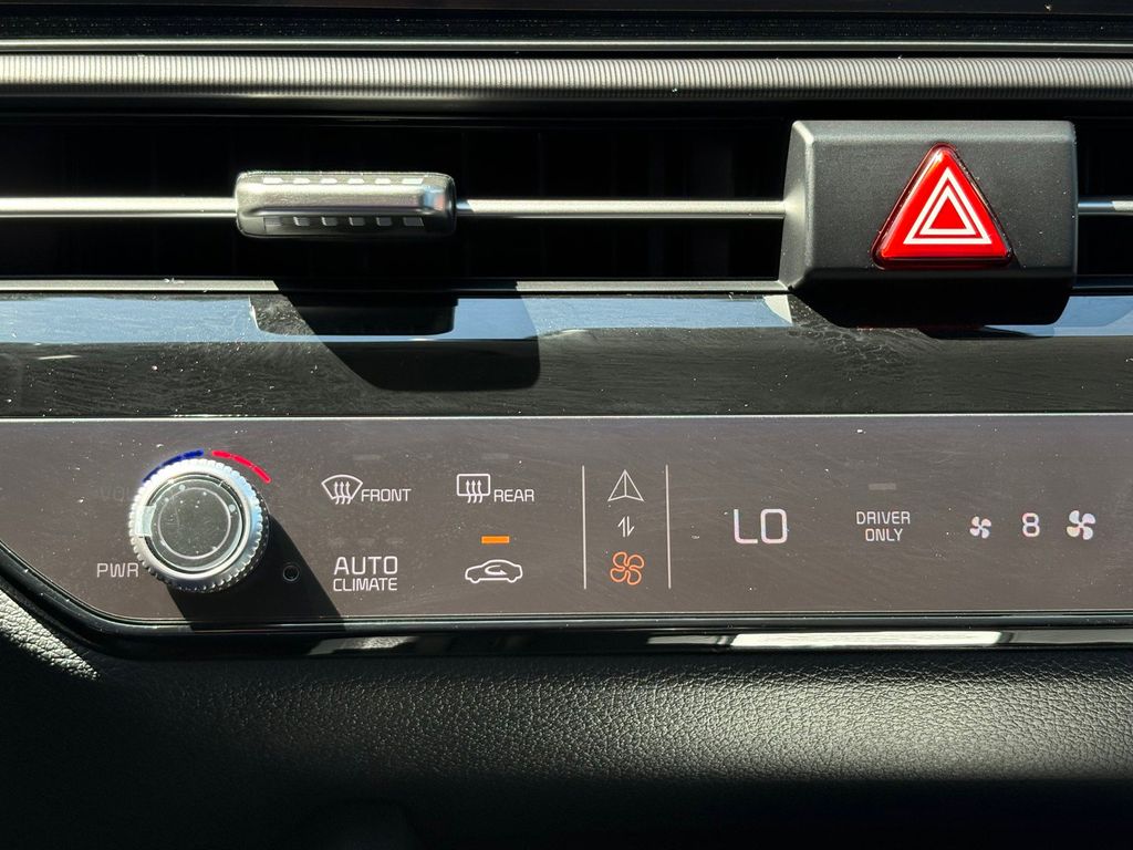 New 2026 Kia Sportage Hybrid SUV