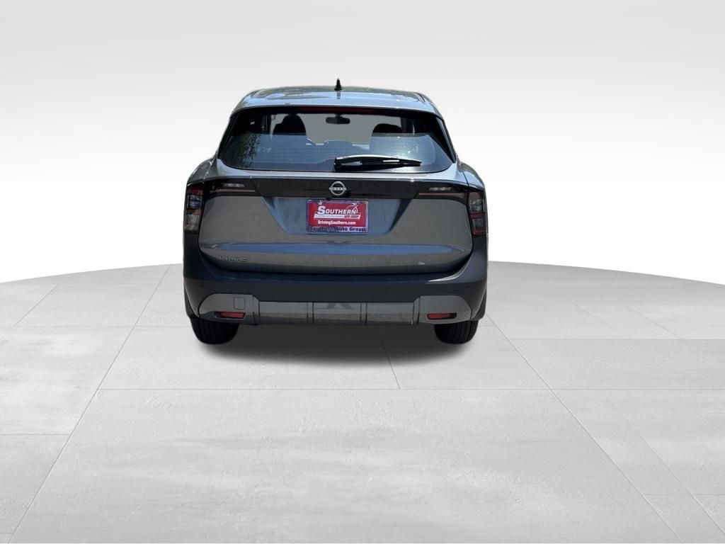 New 2026 Gray Nissan S image 3