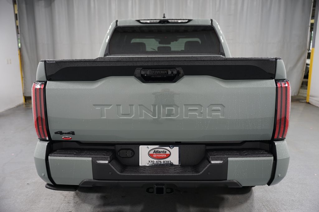 2025 Toyota Tundra Platinum 8