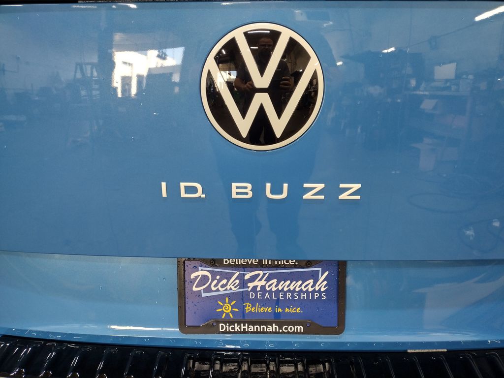 2025 Volkswagen ID. Buzz 1st Edition