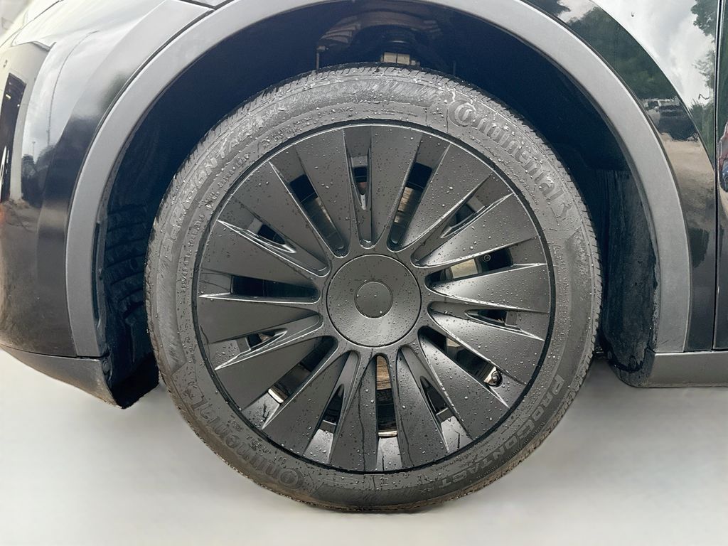 2024 Tesla Model Y Long Range Black at Legacy Ford