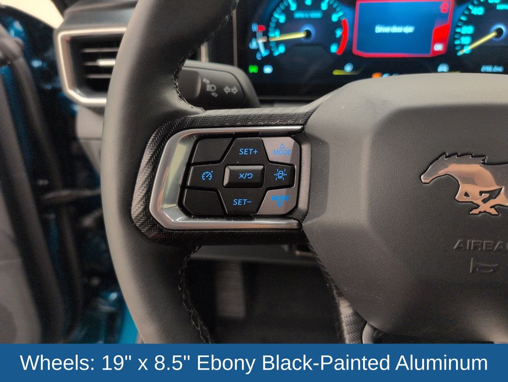 Certified Used 2026 Blue Ford EcoBoost Premium image 34