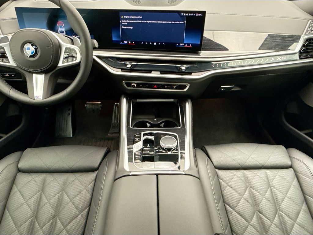 Thumbnail: 2026 BMW X6 - 13