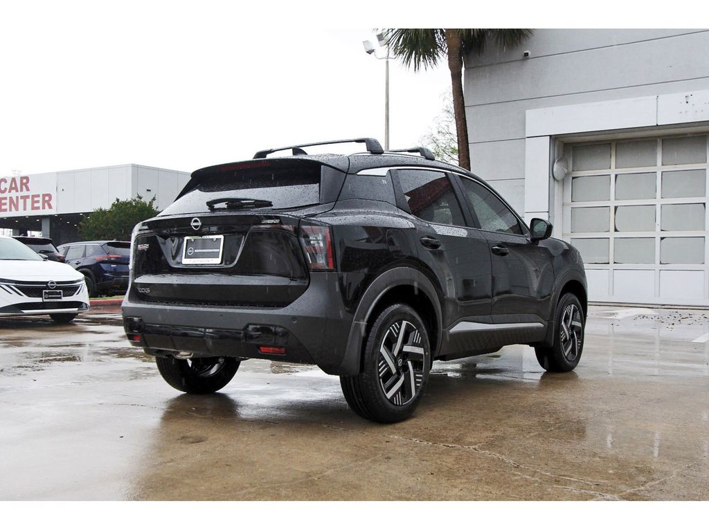 2026 Nissan Kicks SV - 3