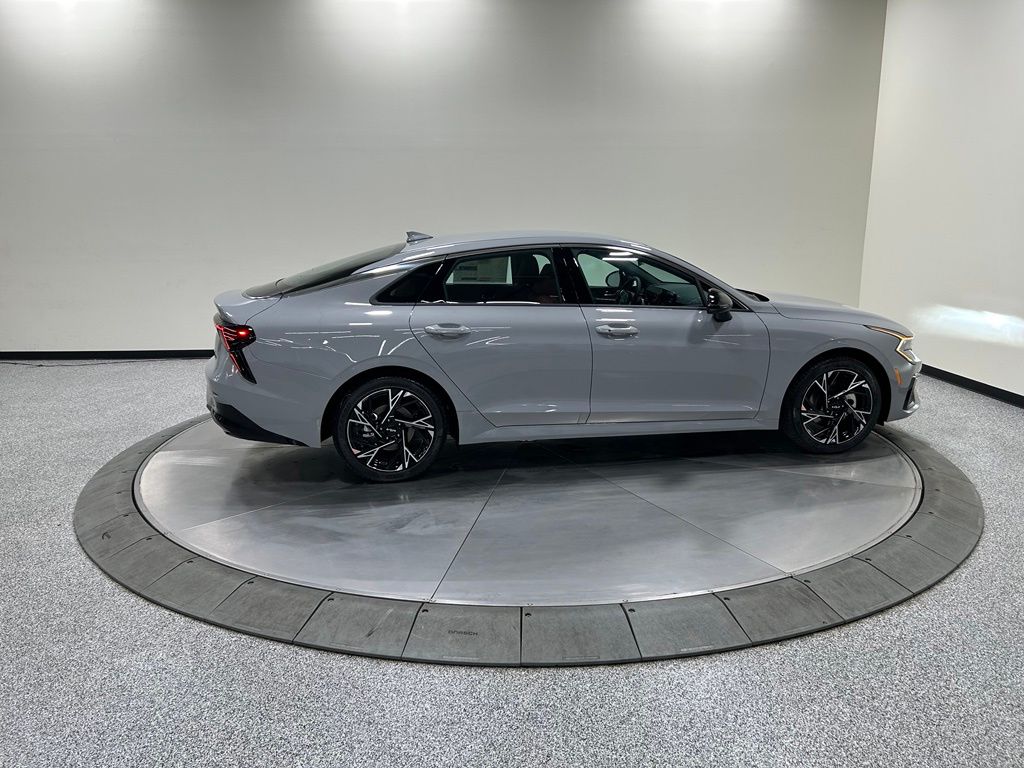 new 2026 Kia K5 car, priced at $32,460