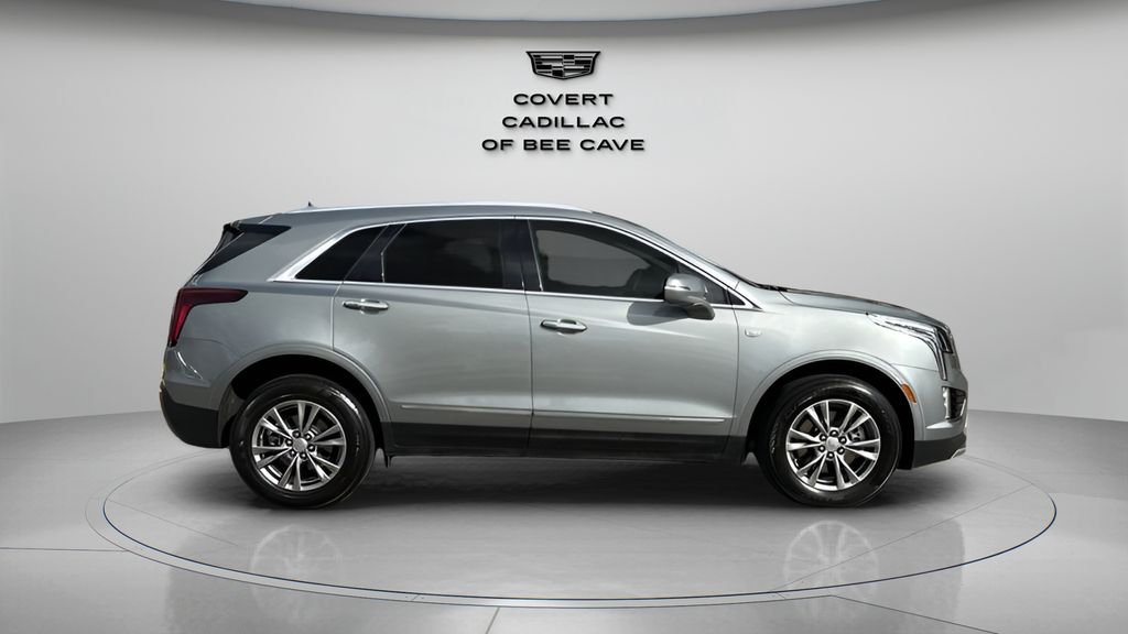 Used Car 2023 Cadillac Xt5  Premium Luxury For Sale Under $35,000 In Austin, Texas