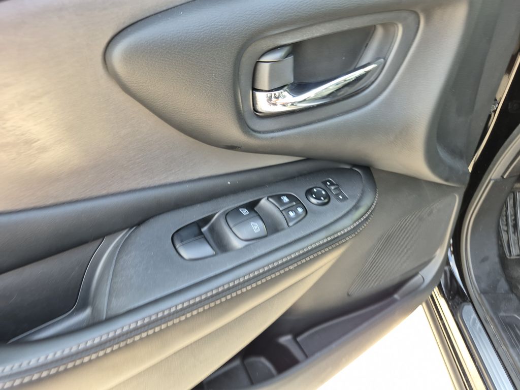 2023 Nissan Murano SV Black at Central Houston Nissan