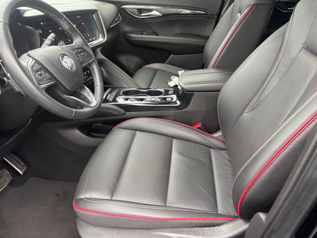 Used Car 2023 Buick Envision  Essence For Sale Under $35,000 In Austin, Texas