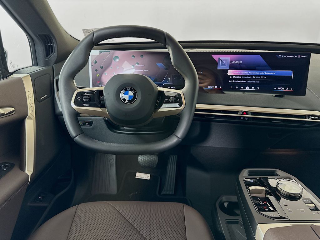 Thumbnail: 2026 BMW iX - 19