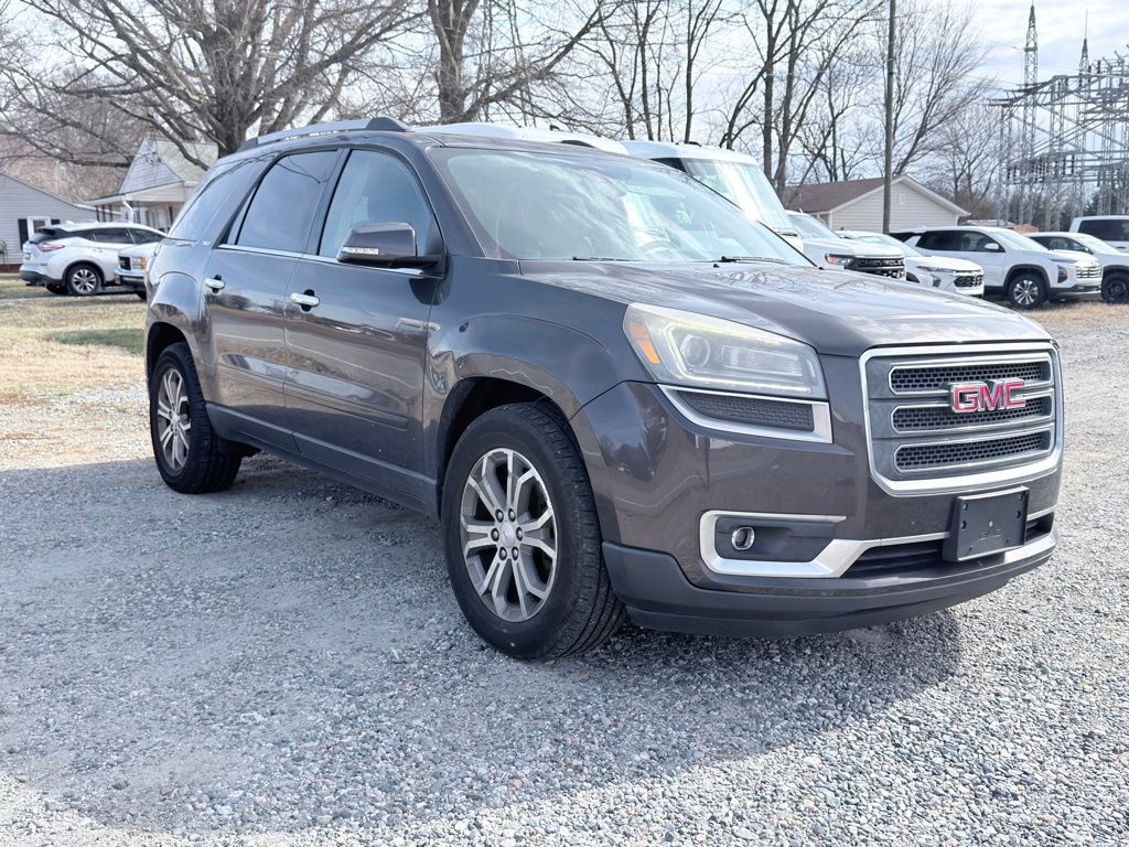 2016 GMC Acadia SLT-1 AWD
