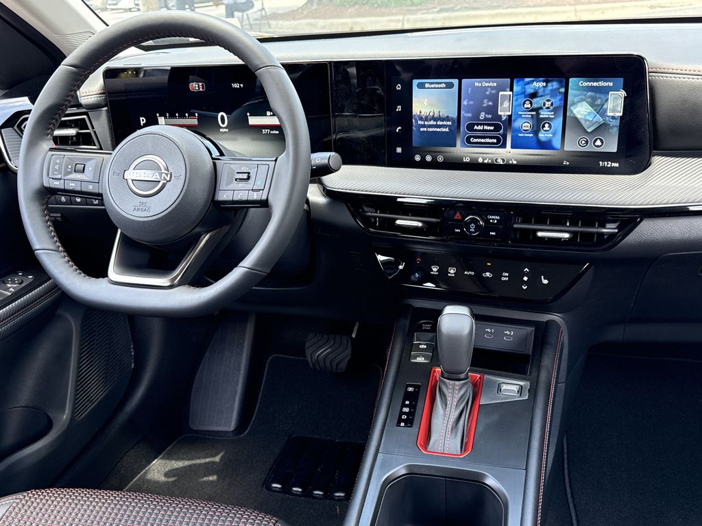 New 2026 Nissan Kicks SUV