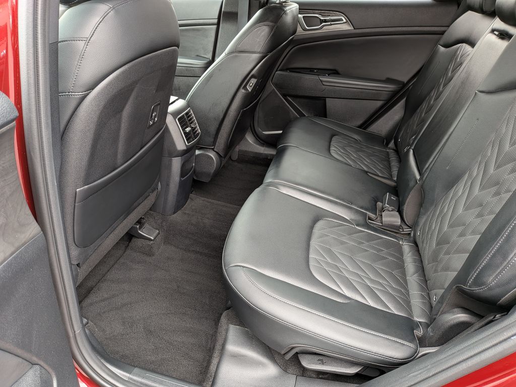 Certified Used 2024 Red Kia X-Line image 23