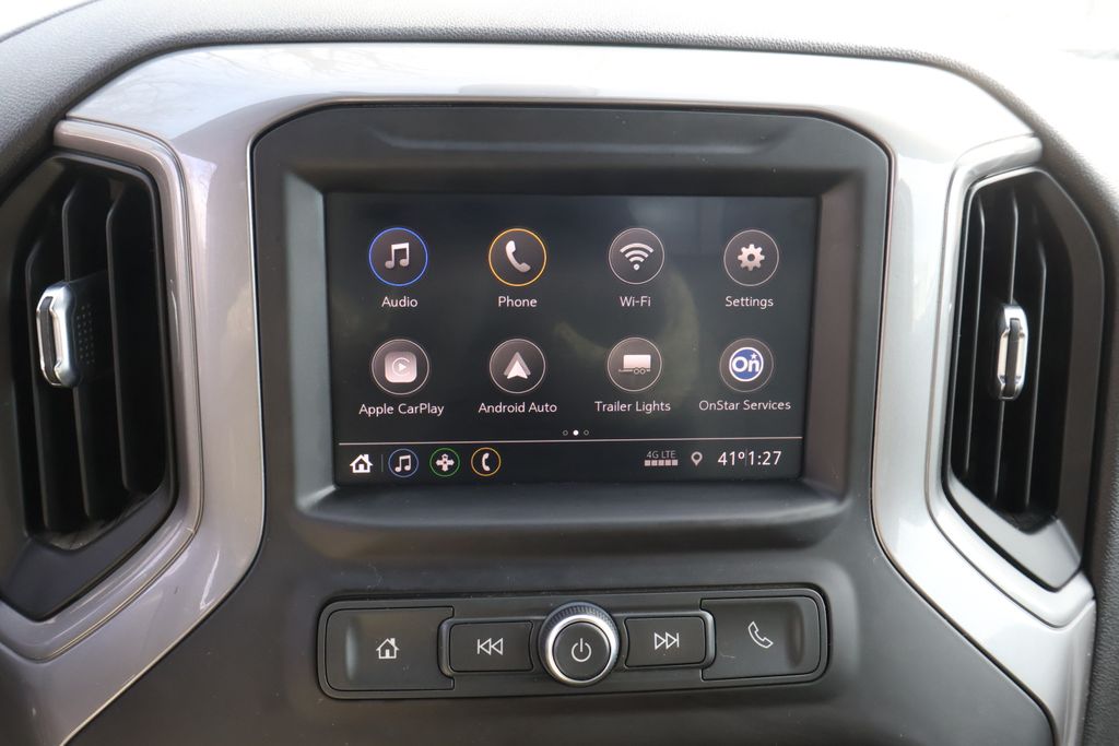 Thumbnail: 2021 Chevrolet Silverado 1500 - 14