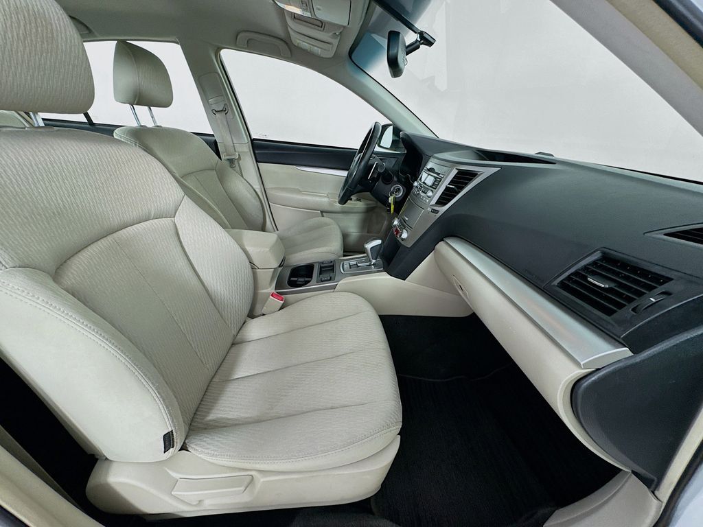 Used Car 2011 Subaru Legacy  2.5i For Sale Under $12,000 In Austin, Texas