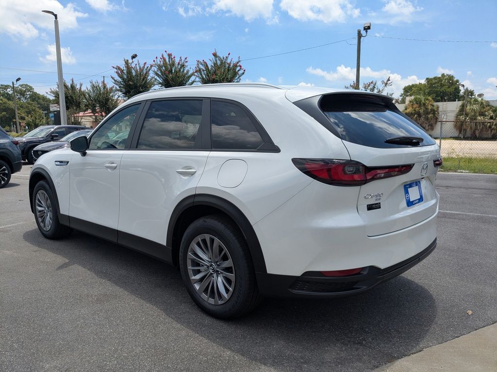 2025 Mazda CX-90 3.3 Turbo Select
