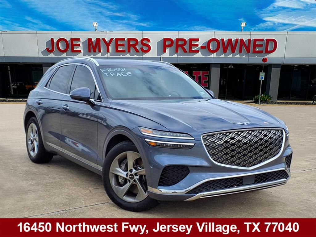 2026 Genesis GV70 2.5T Advanced - 0