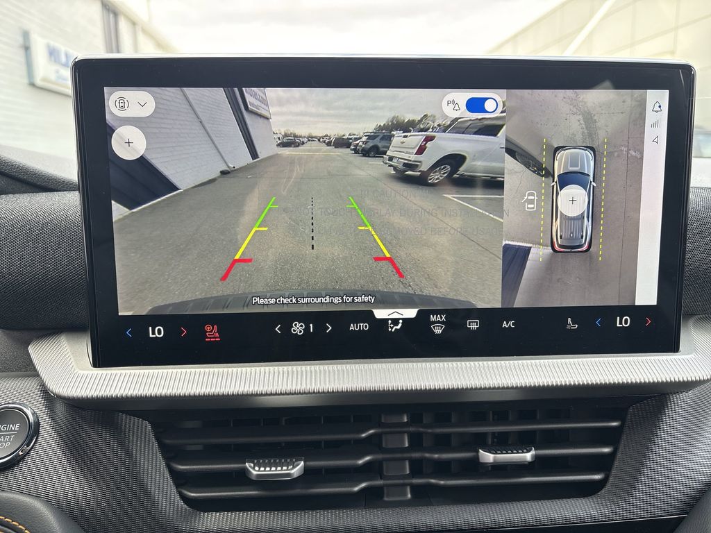 New 2026 Gray Ford Tremor image 25