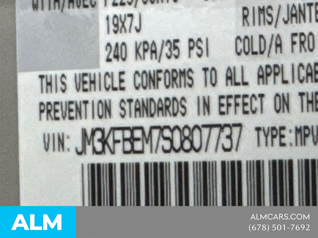 Used 2025 Silver Mazda 2.5 S Premium Plus Package image 36