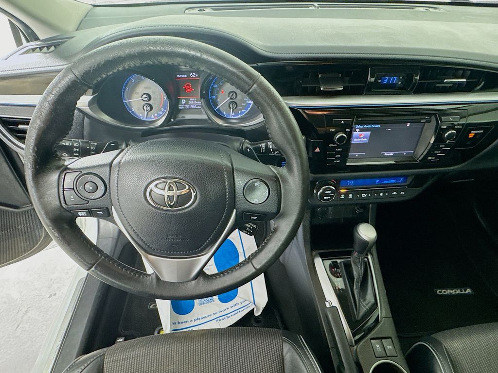 Used Car 2016 Toyota Corolla  L For Sale Under $10,000 In Austin, Texas