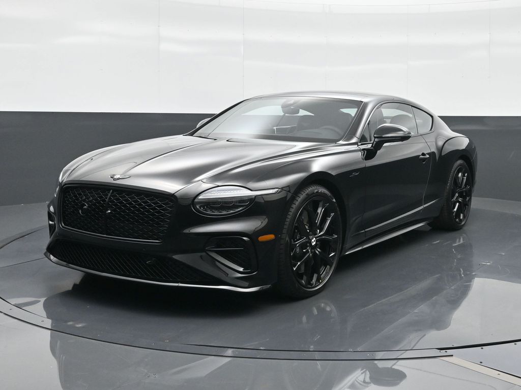 2026 Bentley Continental GT Speed