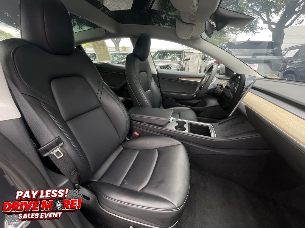 Used 2023 Tesla Model 3 Sedan