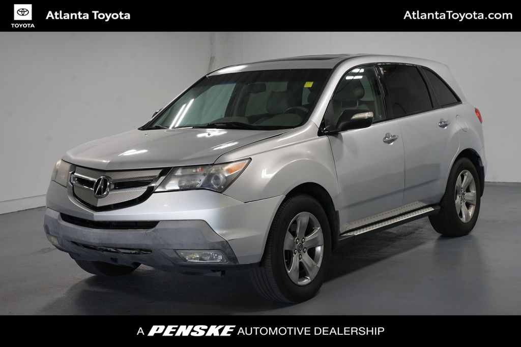 Thumbnail: 2008 Acura MDX - 1