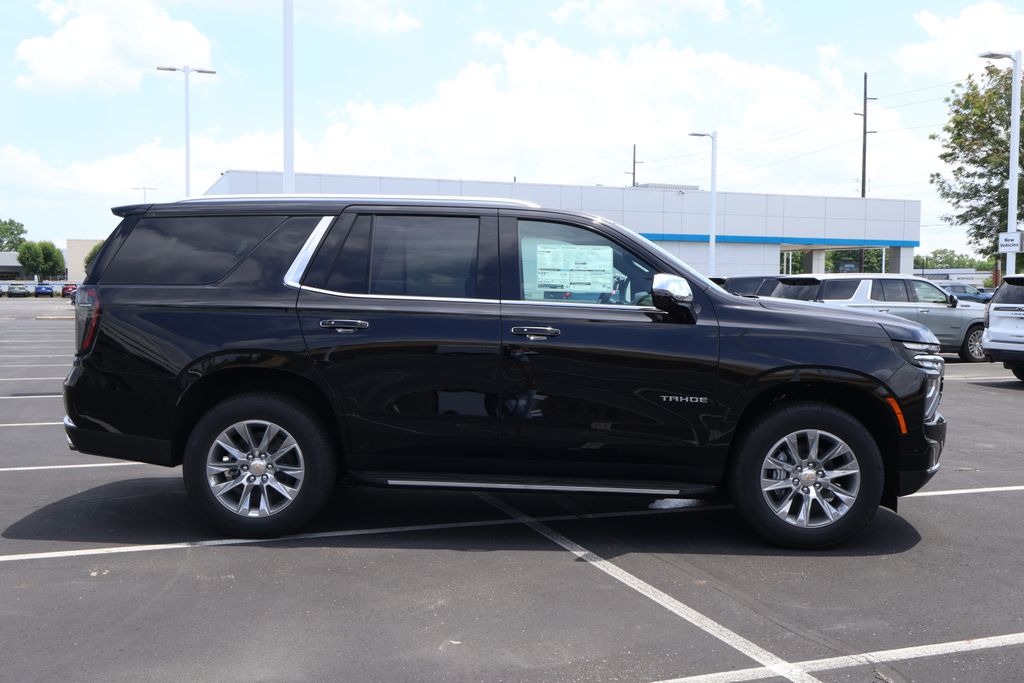 Thumbnail: 2025 Chevrolet Tahoe - 7