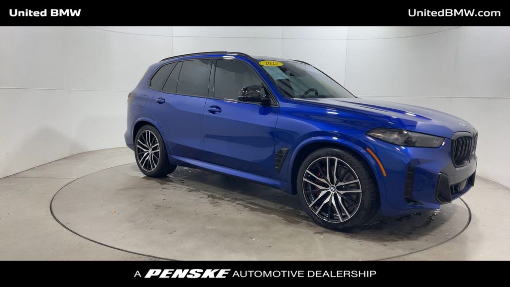 Thumbnail: 2025 BMW X5 - 2