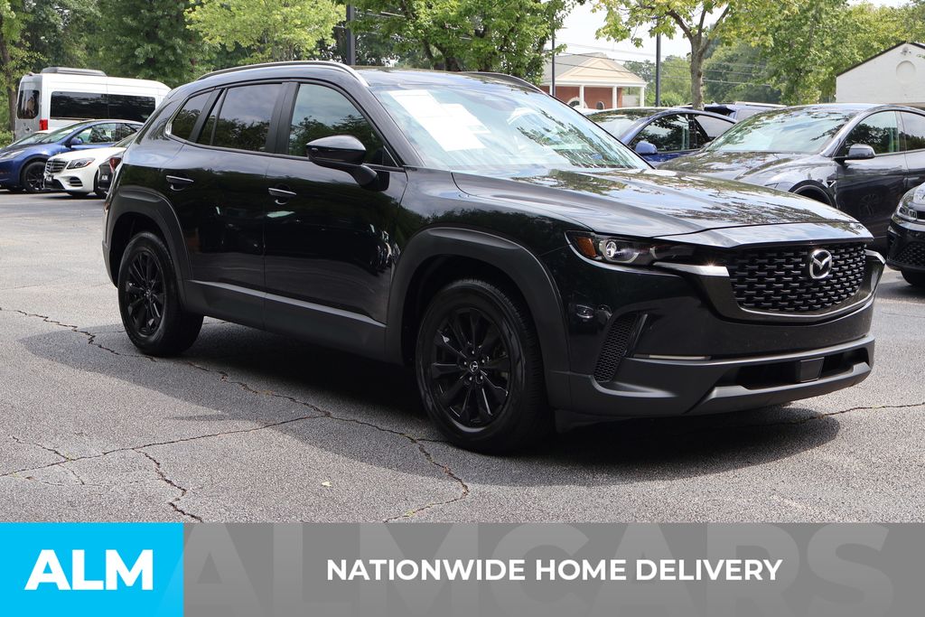 Used 2025 Black Mazda 2.5 S Preferred Package image 5