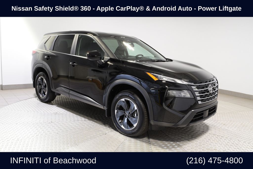 2026 Nissan Rogue