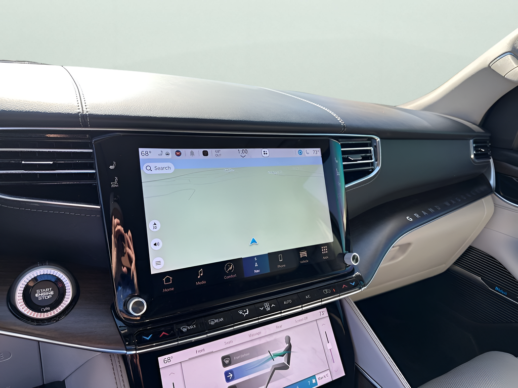 Used Car 2022 Jeep Grand Wagoneer  Series I For Sale Under $50,000 In Austin, Texas