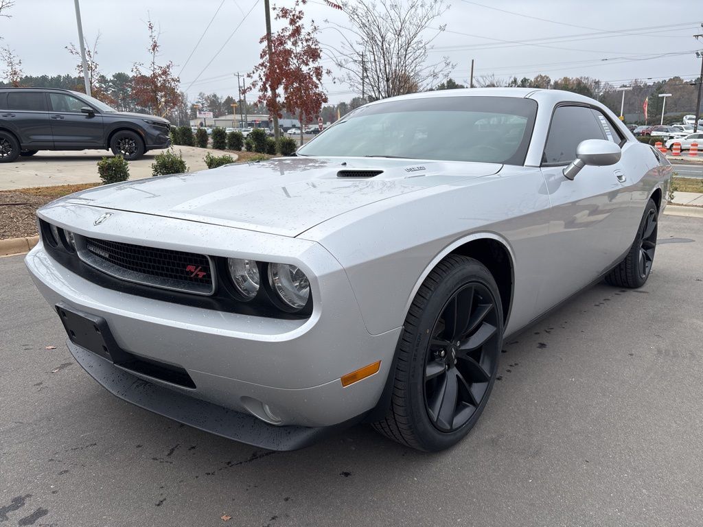2010 Dodge Challenger R/T RWD