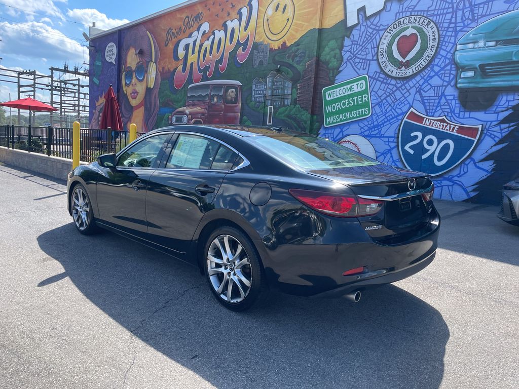 Used 2014 Mazda Mazda6 Sedan