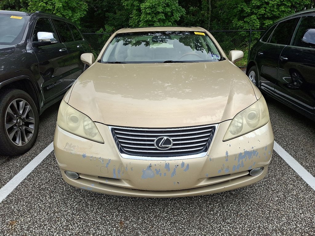 Thumbnail: 2008 Lexus ES - 2