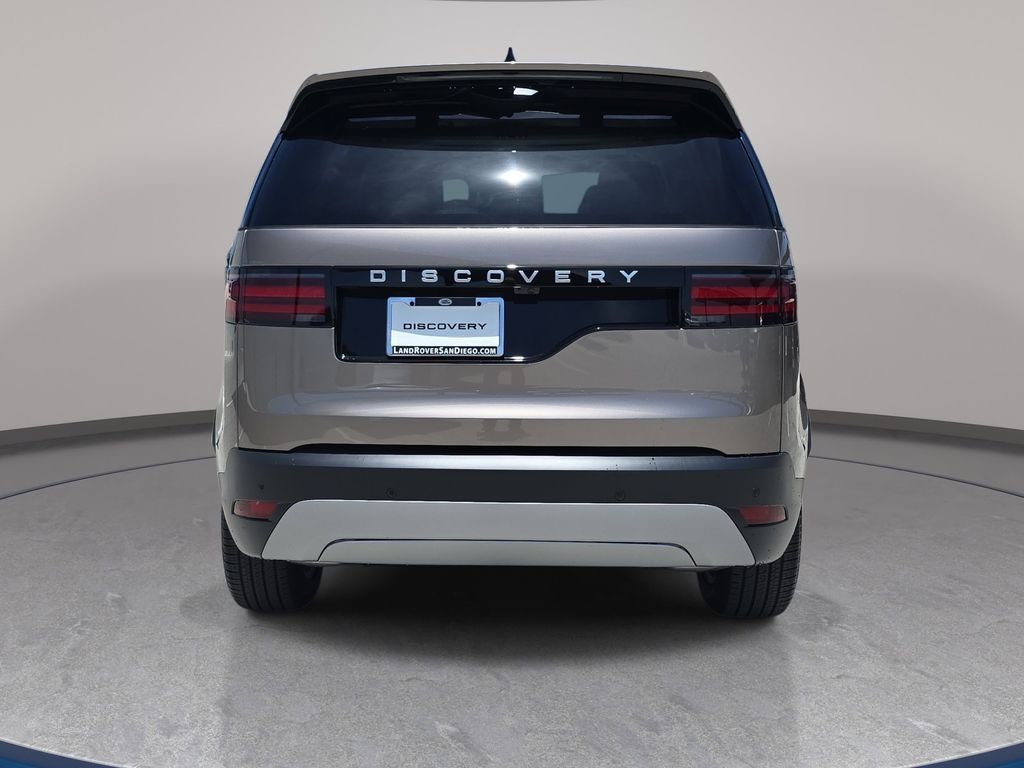 New 2026 Brown Land Rover S image 6