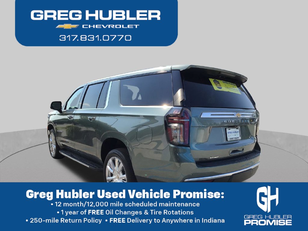 2023 Chevrolet Suburban #10