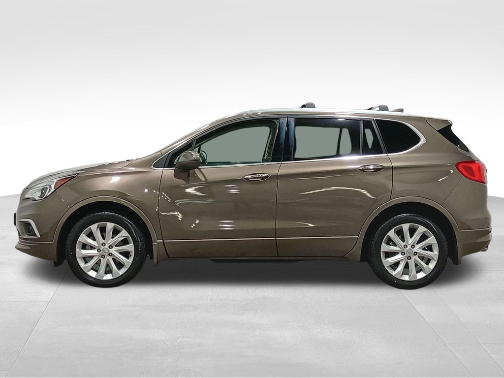2018 Buick Envision Premium I