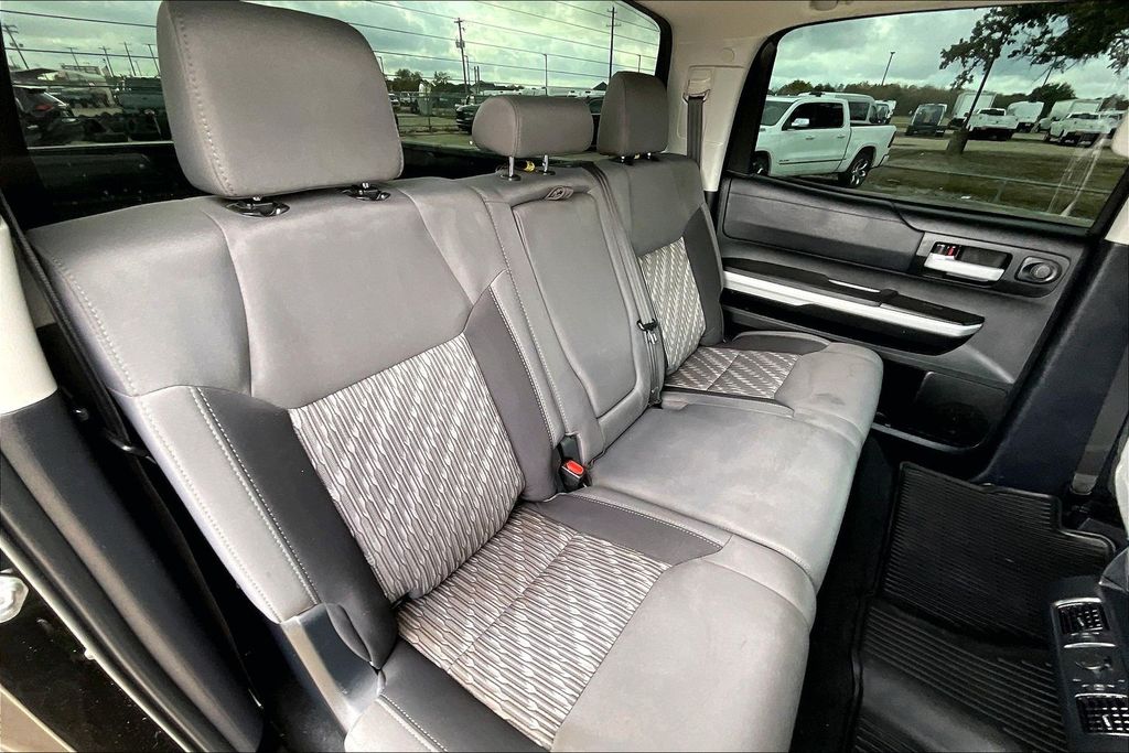 Used 2019 Toyota Tundra SR5 4D CrewMax