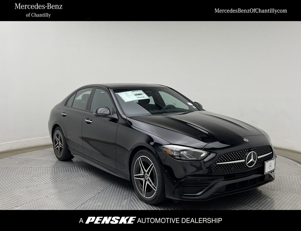 2024 Mercedes-Benz C-Class C 300 -
                Chantilly, VA