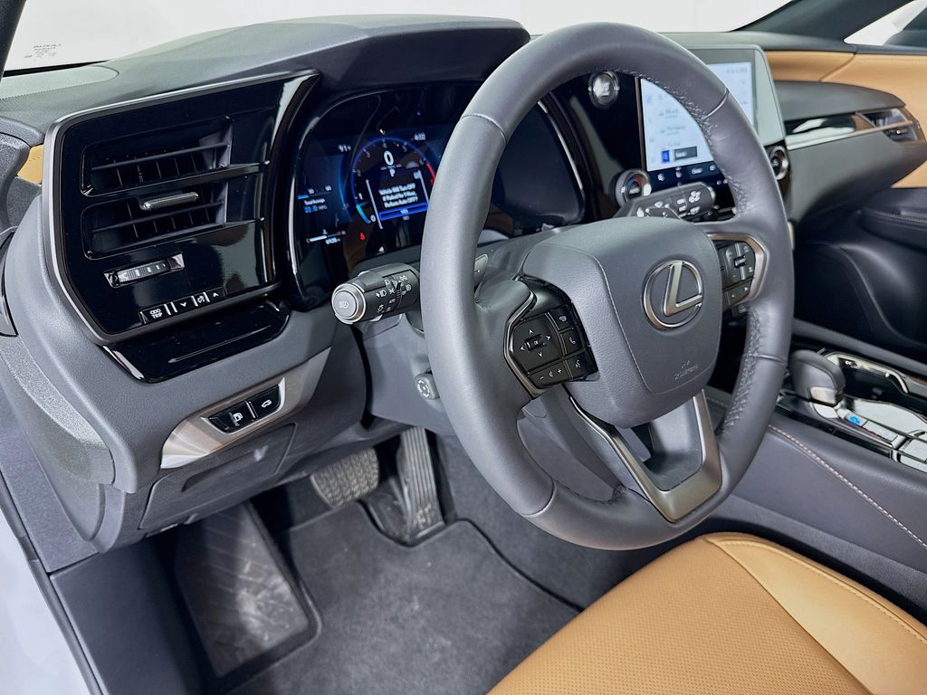 Thumbnail: 2025 Lexus RX - 9