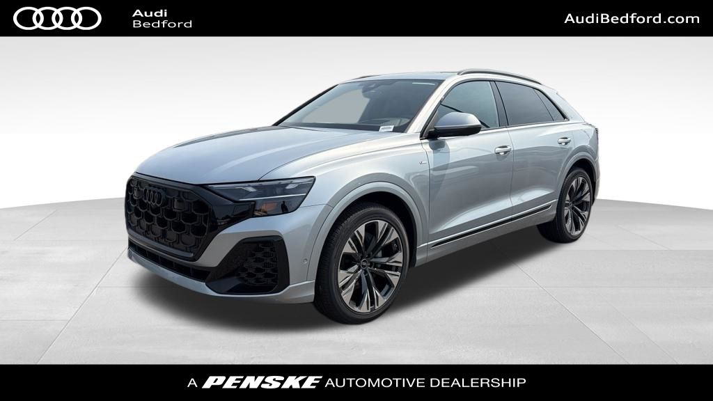 Thumbnail: 2026 Audi Q8 - 1